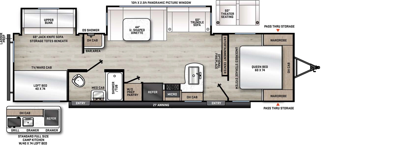32BDS Floorplan Image